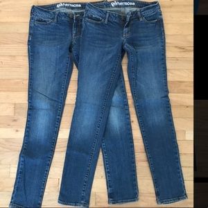 Pacsun super skinny hermosa Jeans
